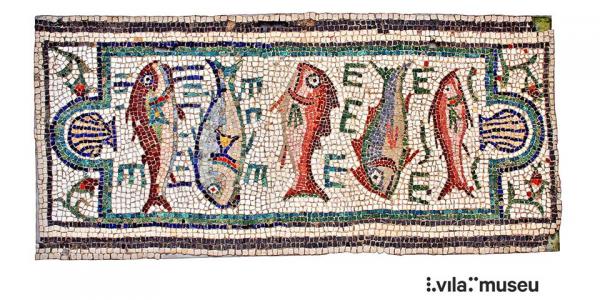 Mosaic romà dels peixos