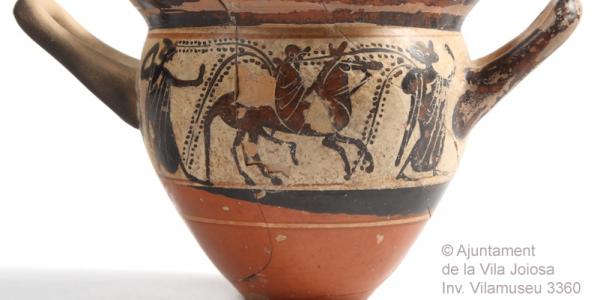Copa de Dionisos