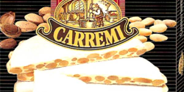 Turrones Carremi: fabricación tradicional desde 1835